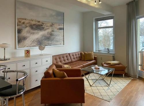Ferienwohnung Sellin — 4-Star Luxury Hotel in Ostseebad Sellin, Germany