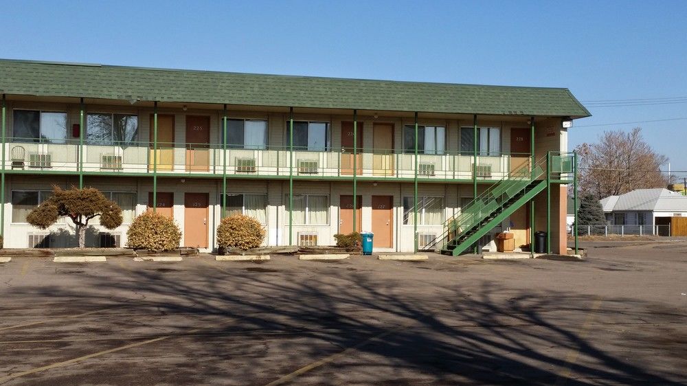 Western Motor Inn in Denver, United States