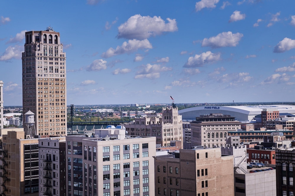 The Westin Book Cadillac Detroit - photo 109