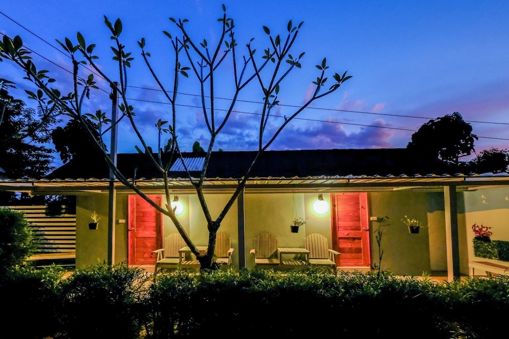 Tewdoi Garden Resort - last minute hotel in Pai