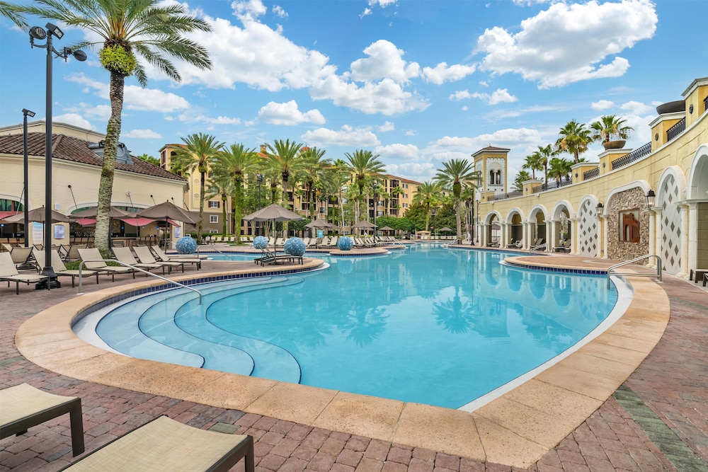 Hilton Grand Vacations Club Tuscany Village Orlando - photo 2