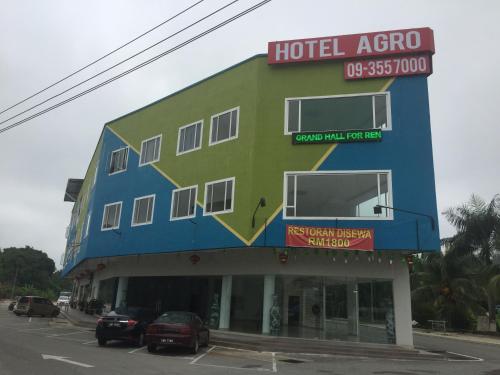 Hotel Raub Agro in Raub, Malaysia