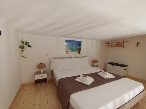 Elicriso Home — 4-Star Luxury Hotel in Porto Torres, Italy