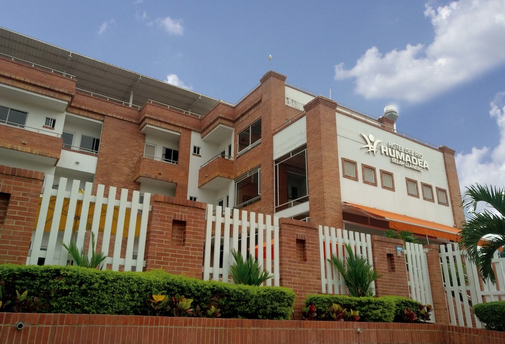 Hotel Rio Humadea — hotel in Guamal