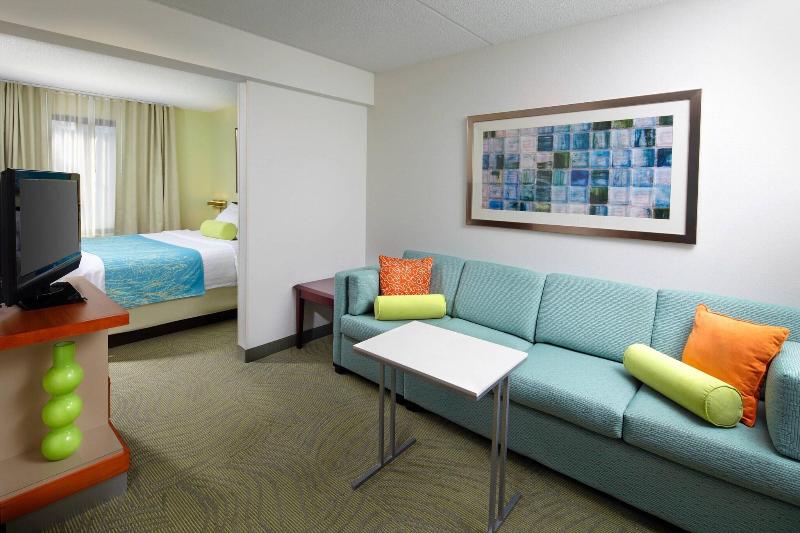 SpringHill Suites by Marriott Pittsburgh Washington - photo 29