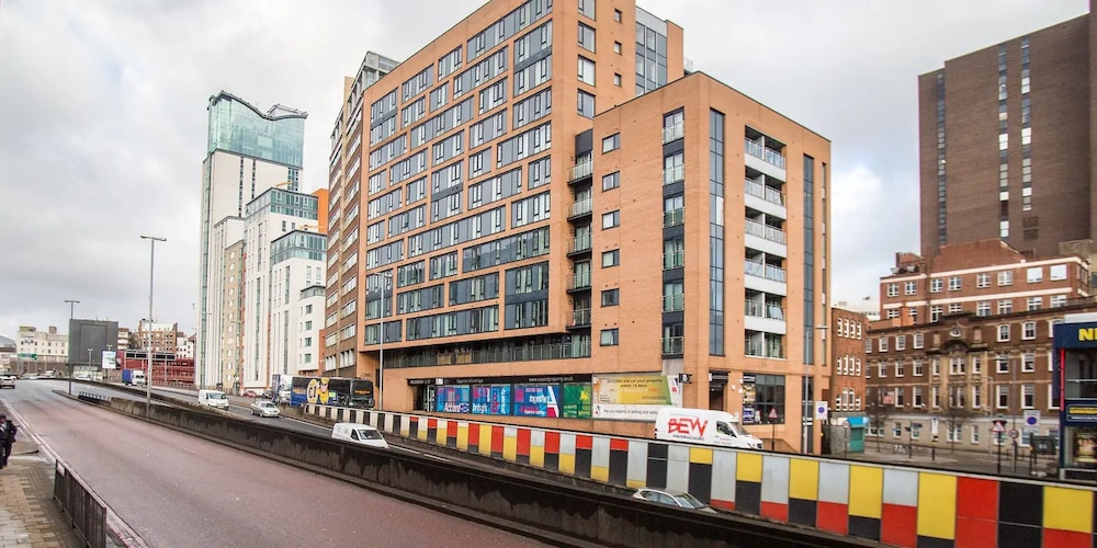 City Centre Apartment — 4-Star Luxury Hotel in Birmingham, United Kingdom