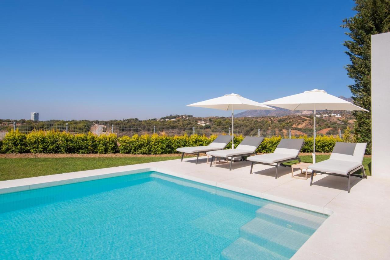 Villa Mariposa — 4-Star Luxury Hotel in Marbella, Spain