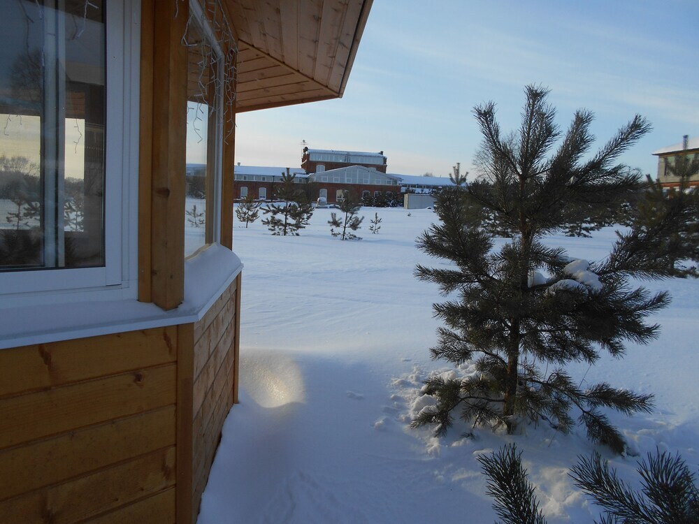 Park Hotel Diyevo Gorodishche in Yaroslavl, Russia