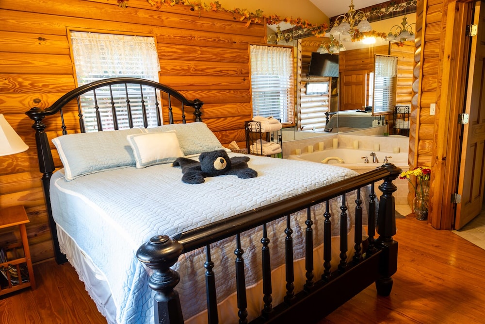 Mountain Aire Cottages & Inn - photo 24