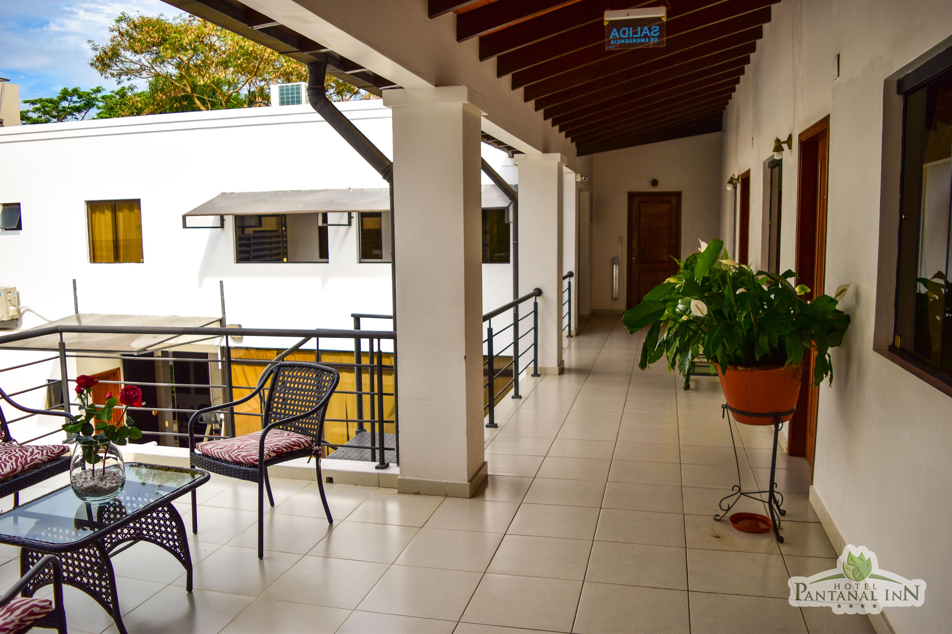 Pantanal Inn Hotel in Asuncion, Paraguay