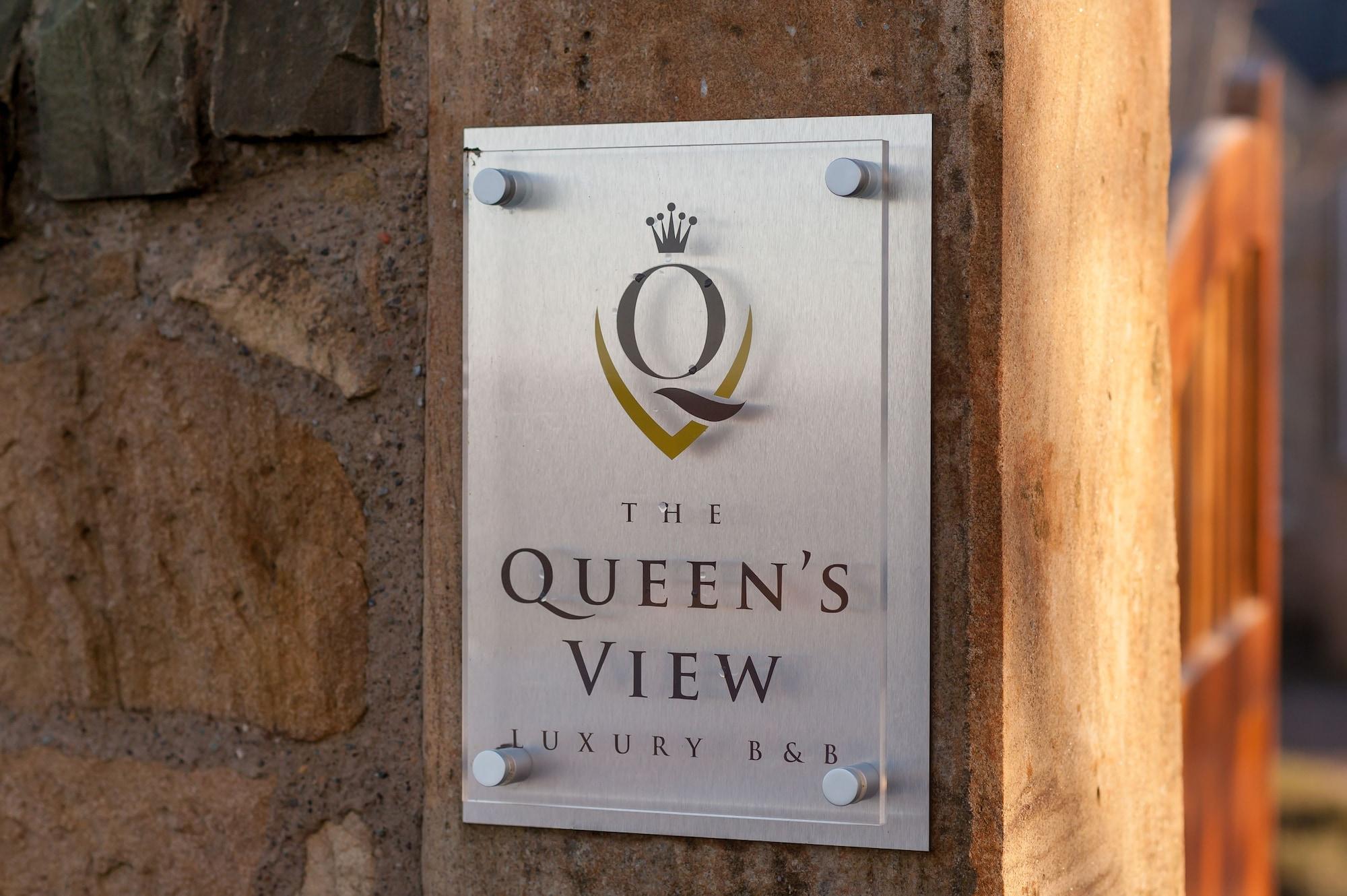 The Queens View Luxury B&B — 4-Star Luxury Hotel in Linlithgow, United Kingdom