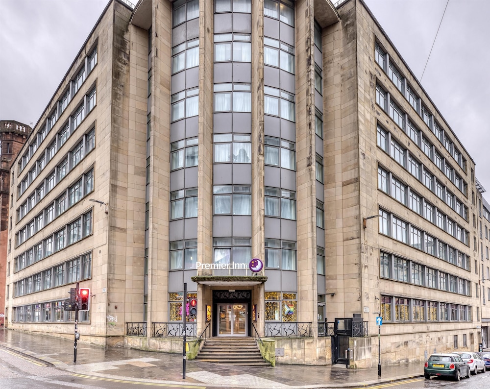 Premier Inn Glasgow City Centre Hotel — hotel in Glasgow