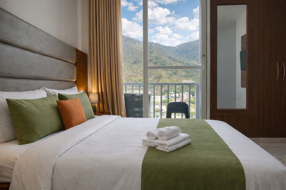 Ima Ganga Hotel - last minute hotel in Rishikesh