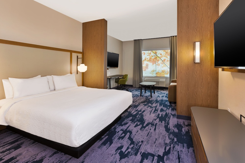 Fairfield Inn & Suites by Marriott Grand Rapids North - photo 9