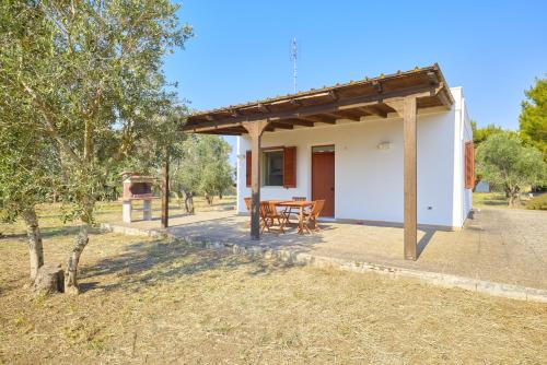 Villetta Lu Jentu — hotel in Alezio