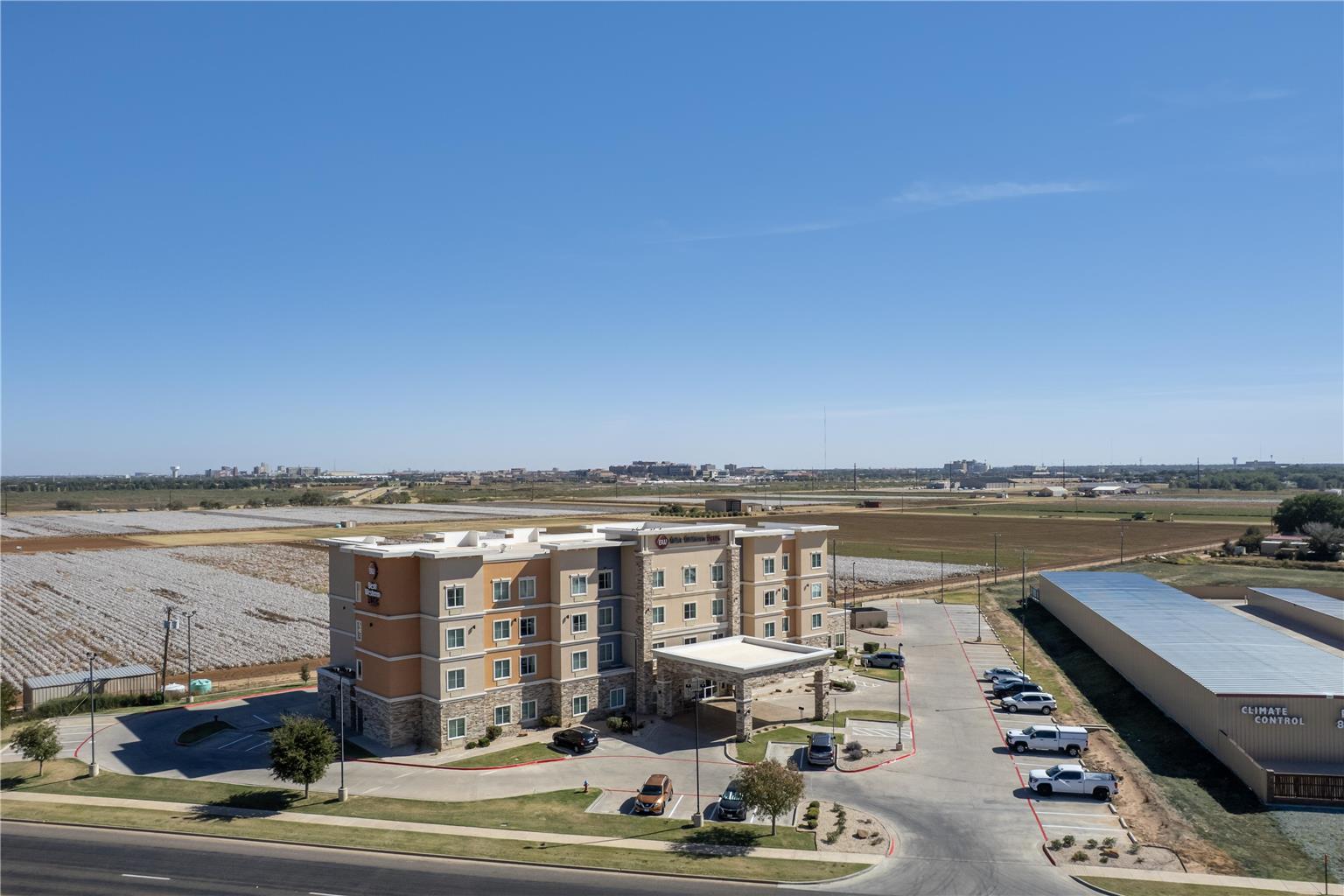 Best Western Plus Tech Medical Center Inn - photo 59