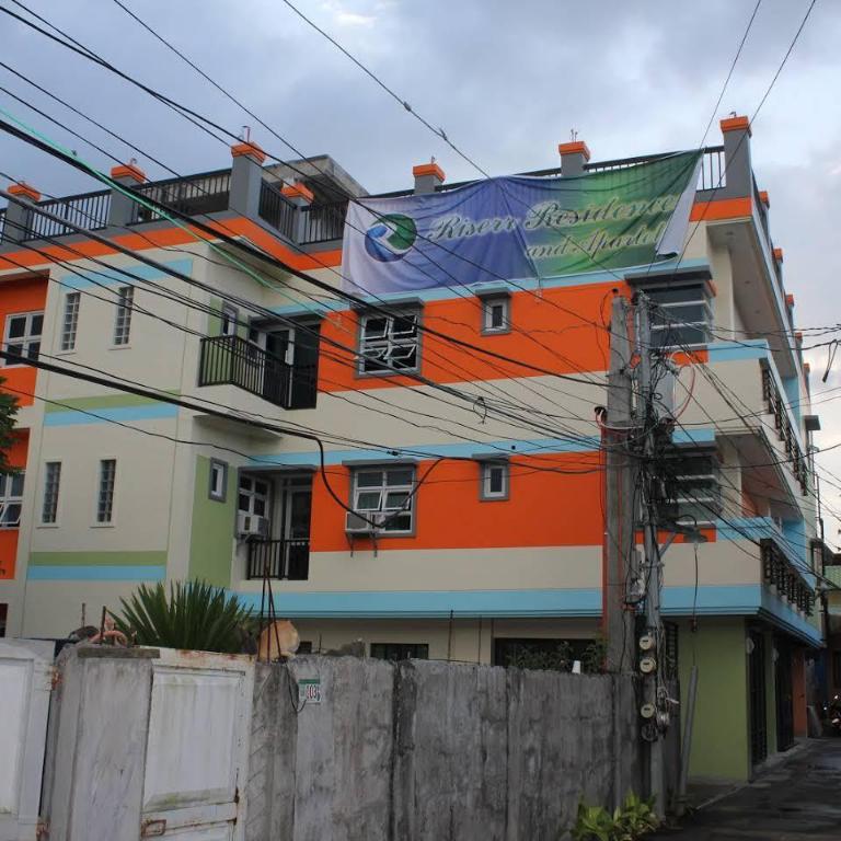 Riserr Residences in Legaspi, Philippines