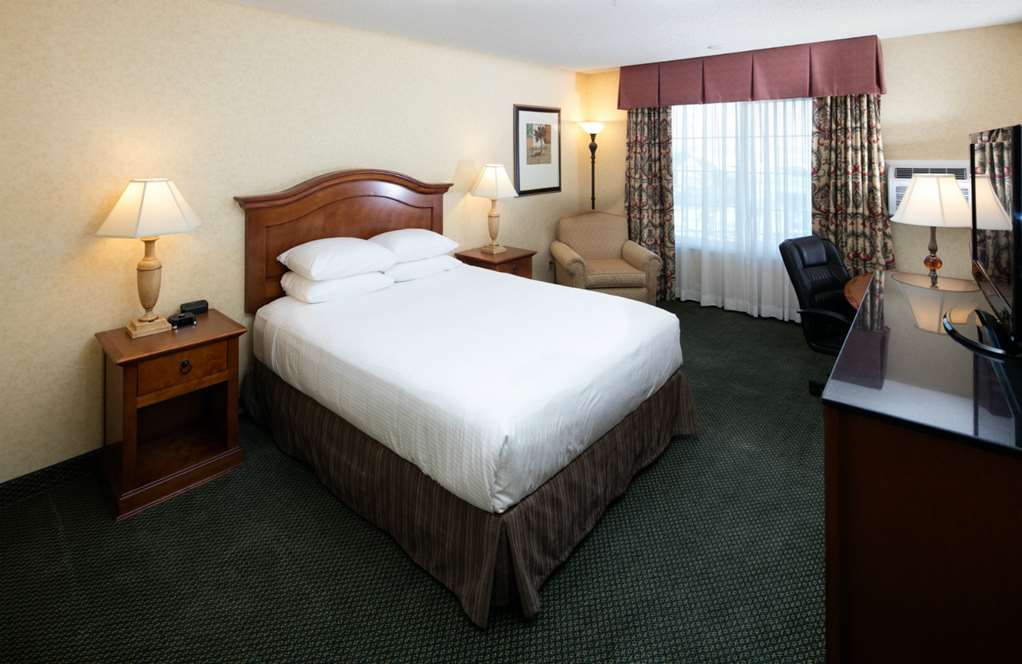 Red Lion Hotel Eureka - photo 10