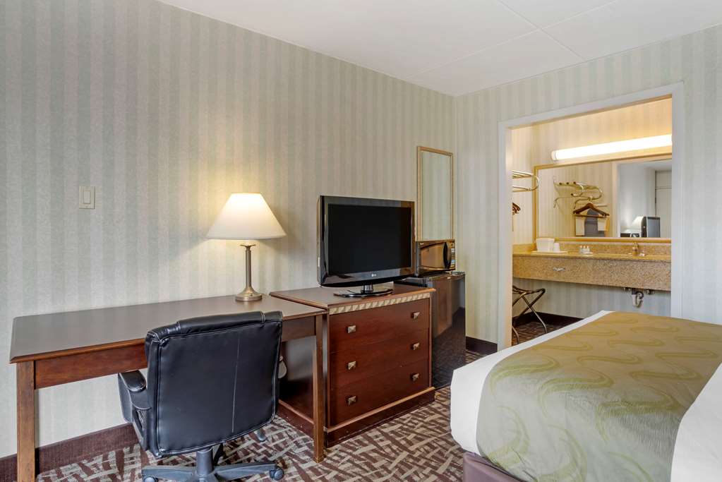 Quality Inn Fredericksburg near Historic Downtown - photo 18