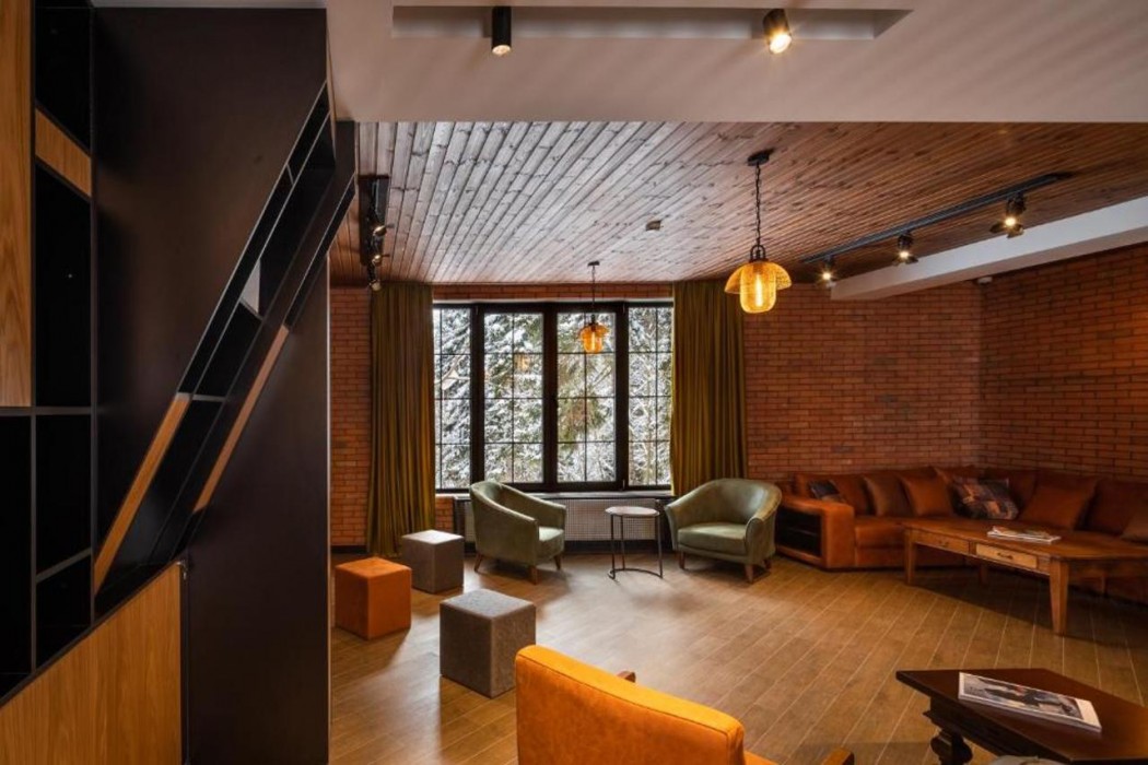 Komorebi Bakuriani Resort — 4-Star Luxury Hotel in Bakuriani, Georgia