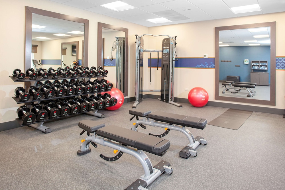 Hampton Inn & Suites Chicago Burr Ridge - photo 19