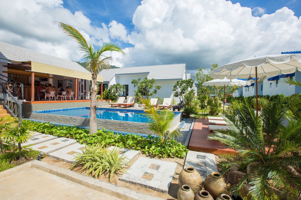 i Samui Lamai - carbon neutral hotel in Koh Samui