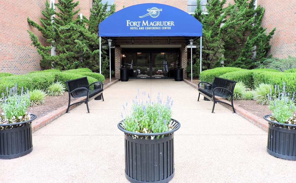 Fort Magruder Historic Williamsburg Trademark by Wyndham - photo 3