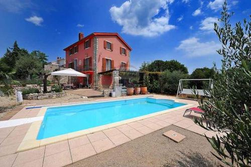 Holiday home in Vrbnik Insel Krk 42239 — 4-Star Luxury Hotel in Vrbnik, Croatia