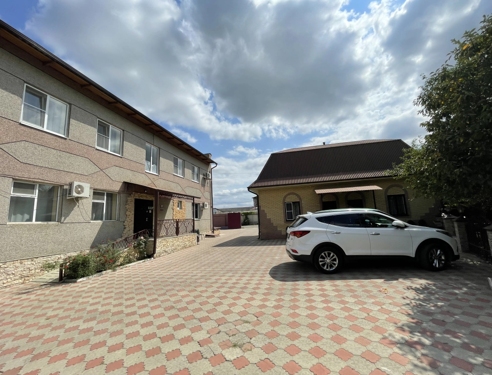 Virazh Hotel in Labinsk, Russia