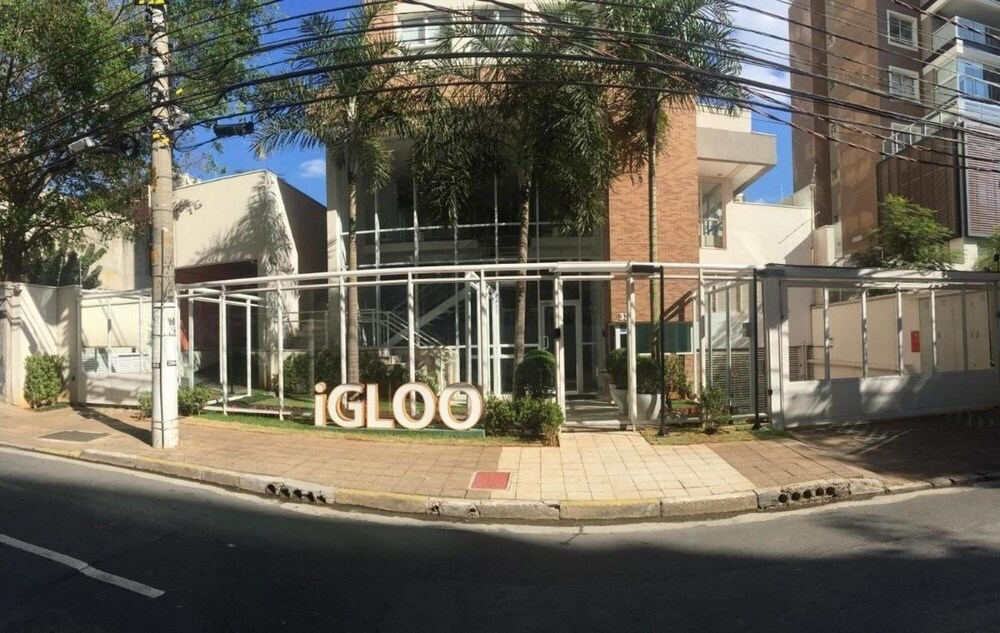 Igloo Vila Olímpia — 4-Star Luxury Hotel in Sao Paulo, Brasil
