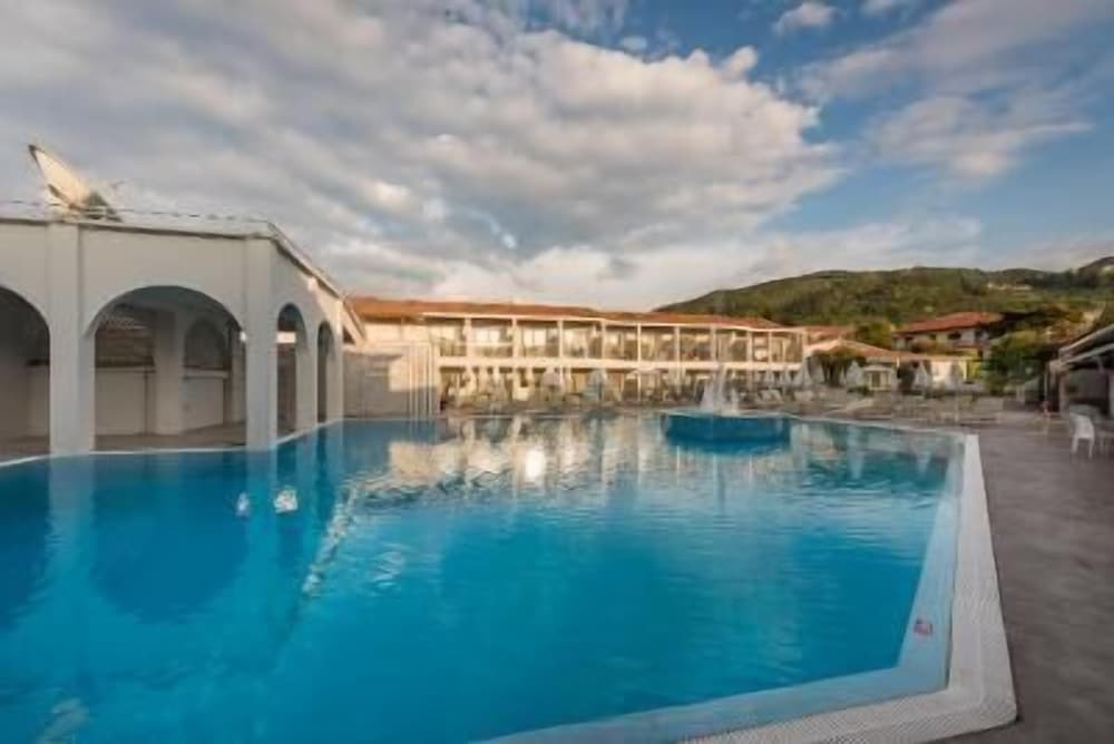 Papillon - carbon neutral hotel in Zakynthos