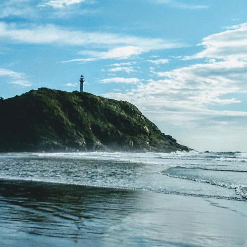 Pousada das Gêmeas in Paranagua, Brasil