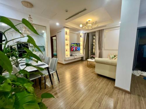Căn góc 2 phòng ngủ Park 5 Times City Park Hill — 4-Star Luxury Hotel in Hanoi, Vietnam