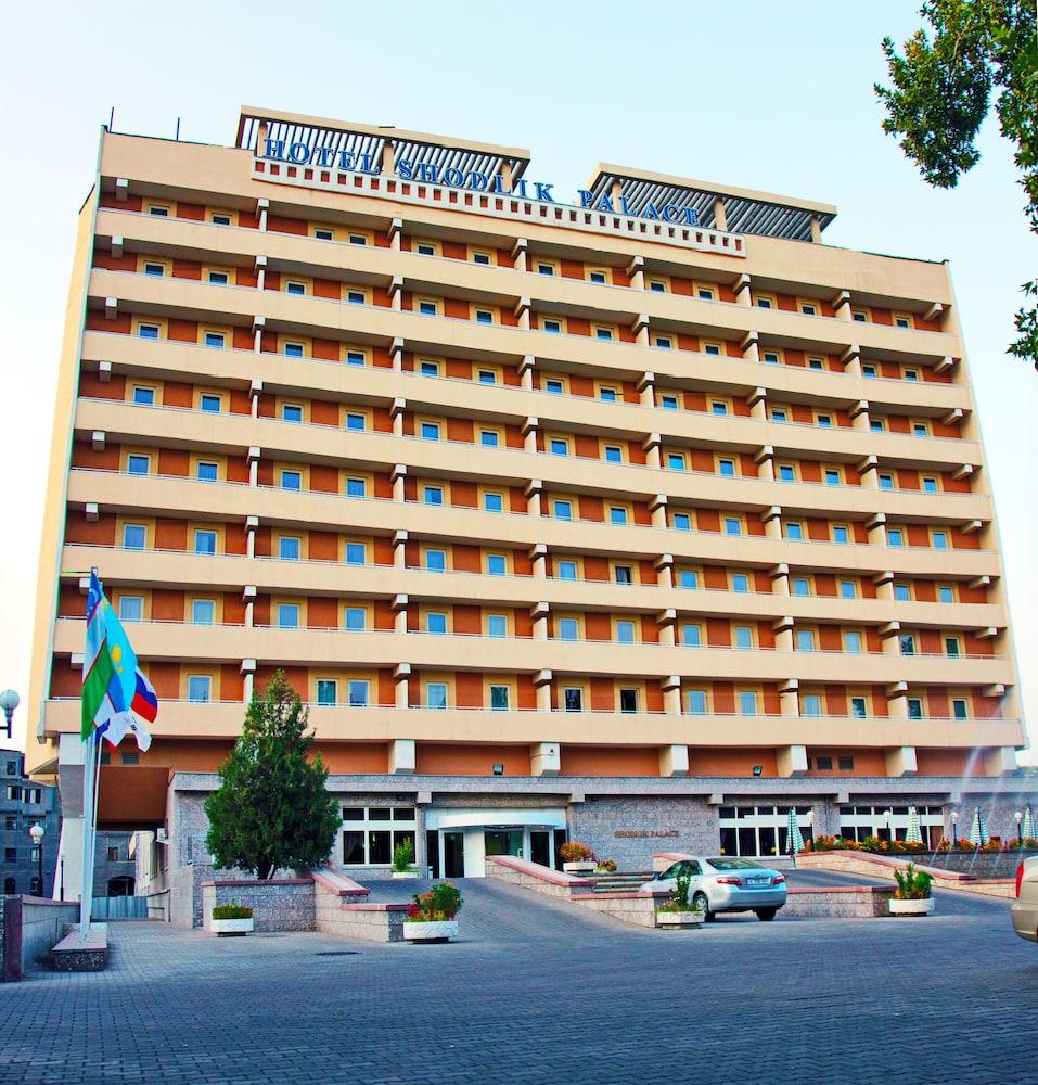 Shodlik Palace in Tashkent, Uzbekistan
