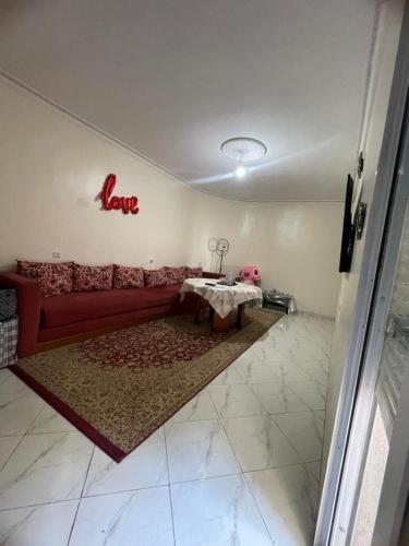 Bright apartment with private terrace — 4-Star Luxury Hotel in Tangier, Morocco