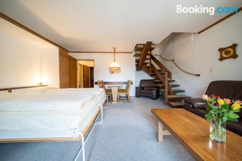 Feriencenter Vulpera in Scuol, Switzerland