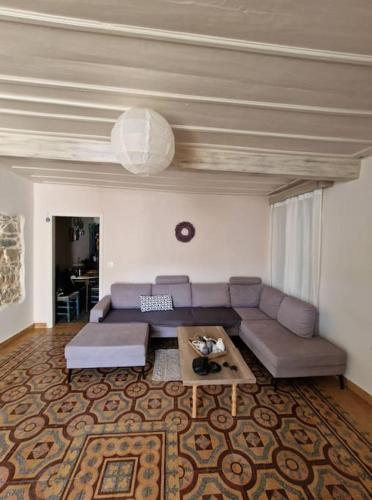Neoclassical Samos House Nafsika — Samos — photo 5