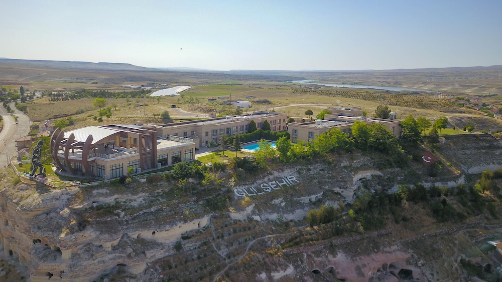 Cappadocia Plus Hotel - carbon neutral hotel in Gulsehir