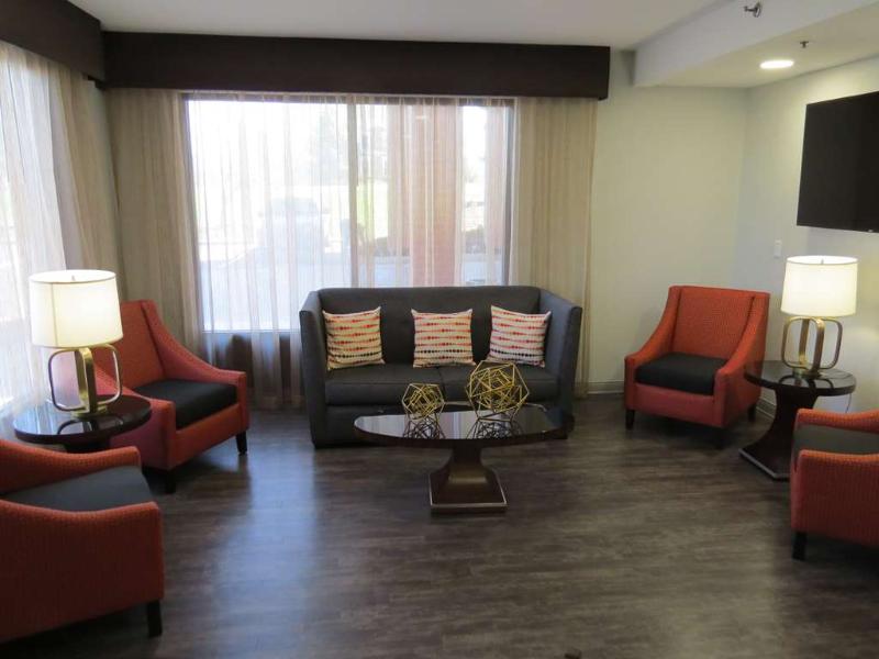 Hotel Concord Syracuse - photo 8