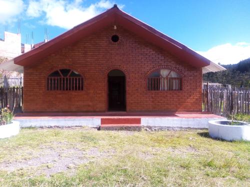 Mi Cabaña De Descanso — hotel in Cucaita