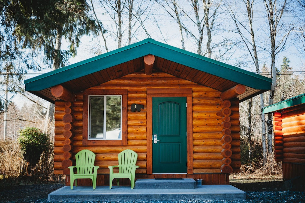 Port Hardy RV Resort — hotel near Port Hardy Airport