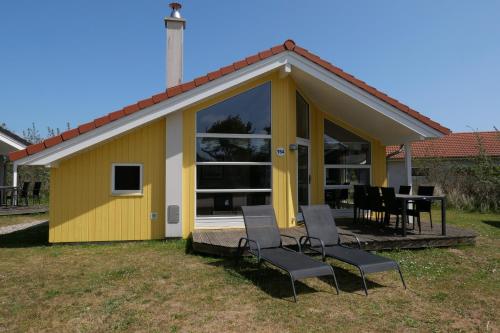 Resort 1 Beach House B 154 in Grossenbrode, Germany