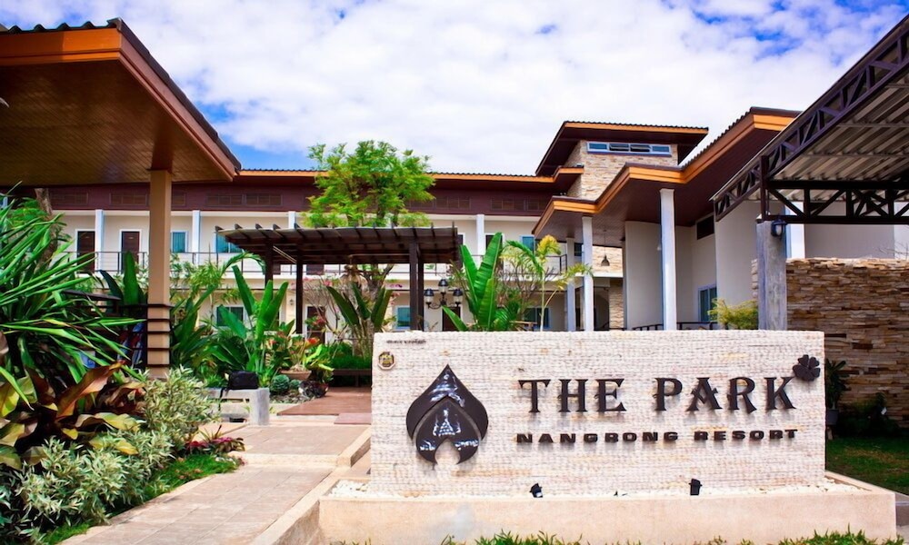 The Park Nangrong Resort — hotel in Nang Rong