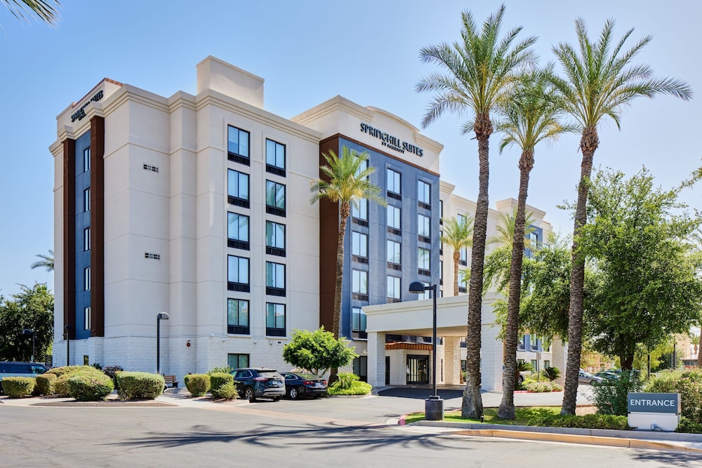 Springhill Suites By Marriott Phoenix Downtown - last minute hotel in Phoenix