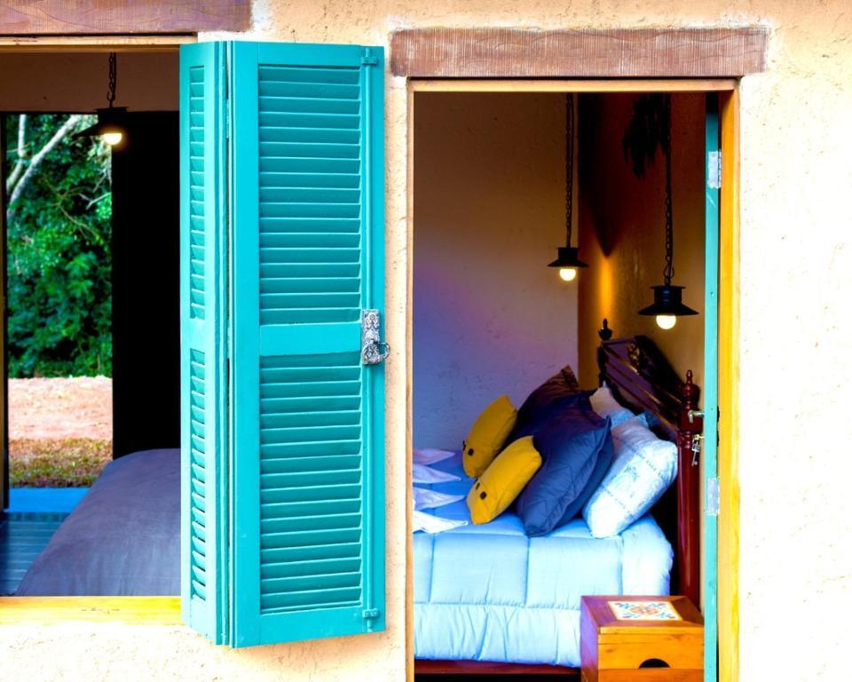 Pousada Sitio da Terra e Arte — 4-Star Luxury Hotel in Sao Roque, Brasil