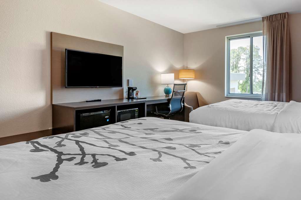 Sleep Inn & Suites Lancaster Platteville - photo 11
