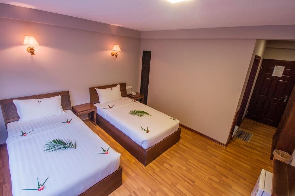 Sky View Hotel - last minute hotel in Mandalay