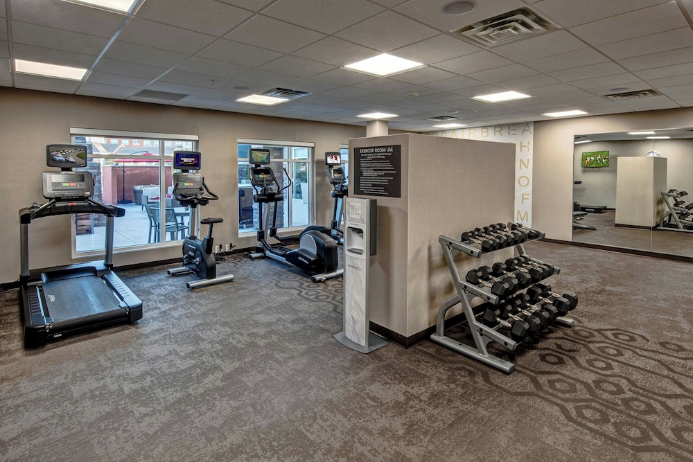 Residence Inn by Marriott Tulsa Midtown - photo 43