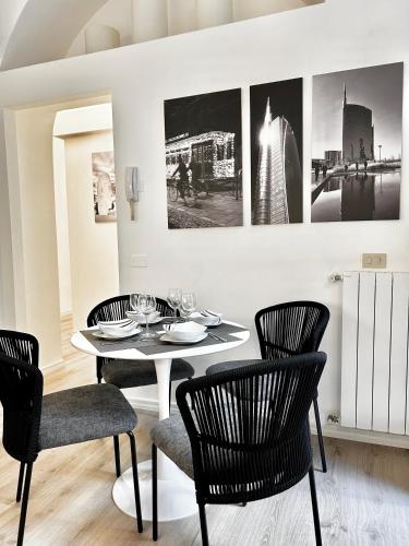 Casa Verga Exclusive haven of style and elegance in Moscova — 4-Star Luxury Hotel in Milan, Italy