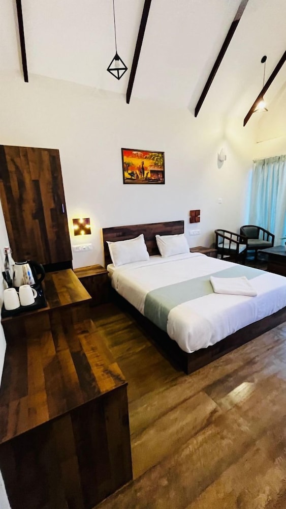 Gardenia Munnar - carbon neutral hotel in Munnar